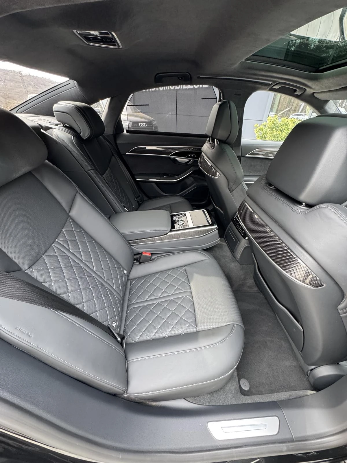 Audi A8 QUATTRO, снимка 11 - Автомобили и джипове - 53987569