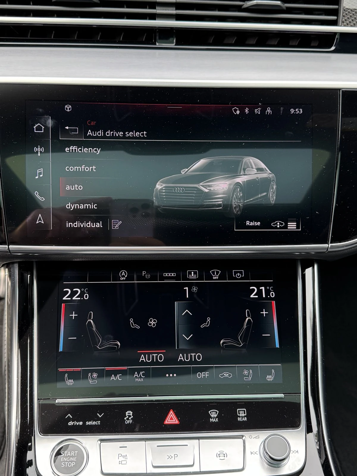 Audi A8 QUATTRO, снимка 16 - Автомобили и джипове - 53987569