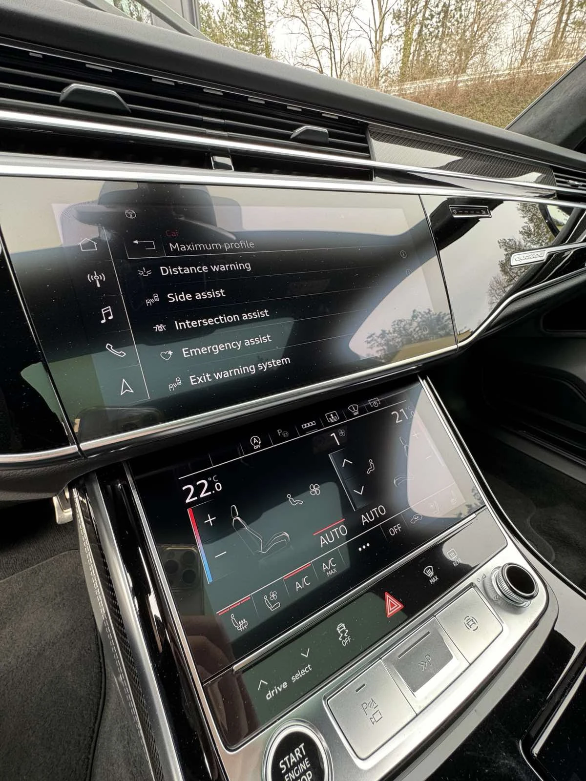 Audi A8 QUATTRO, снимка 15 - Автомобили и джипове - 53987569