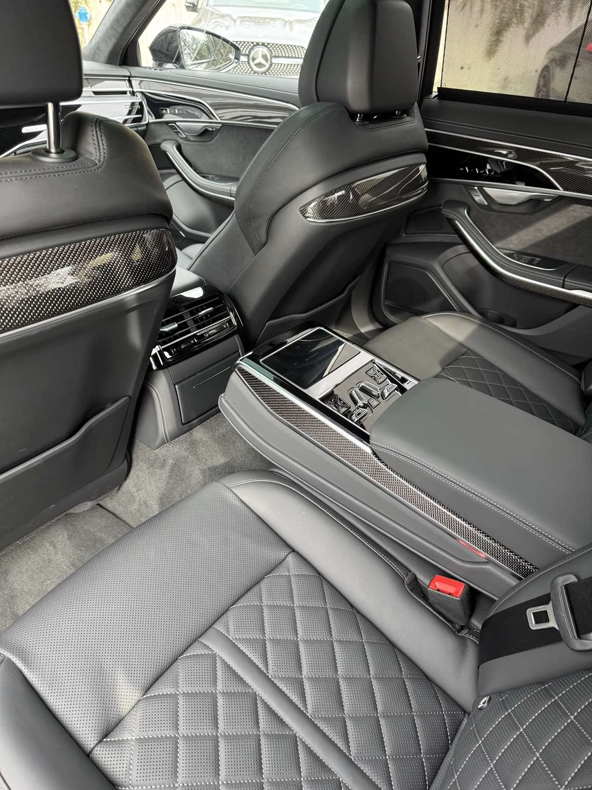 Audi A8 QUATTRO, снимка 7 - Автомобили и джипове - 53987569