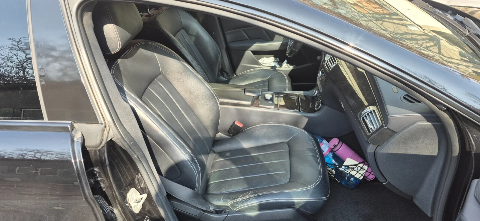 Mercedes-Benz CLS 350 CLS W218 350 CDI 265кс, снимка 7 - Автомобили и джипове - 54057673