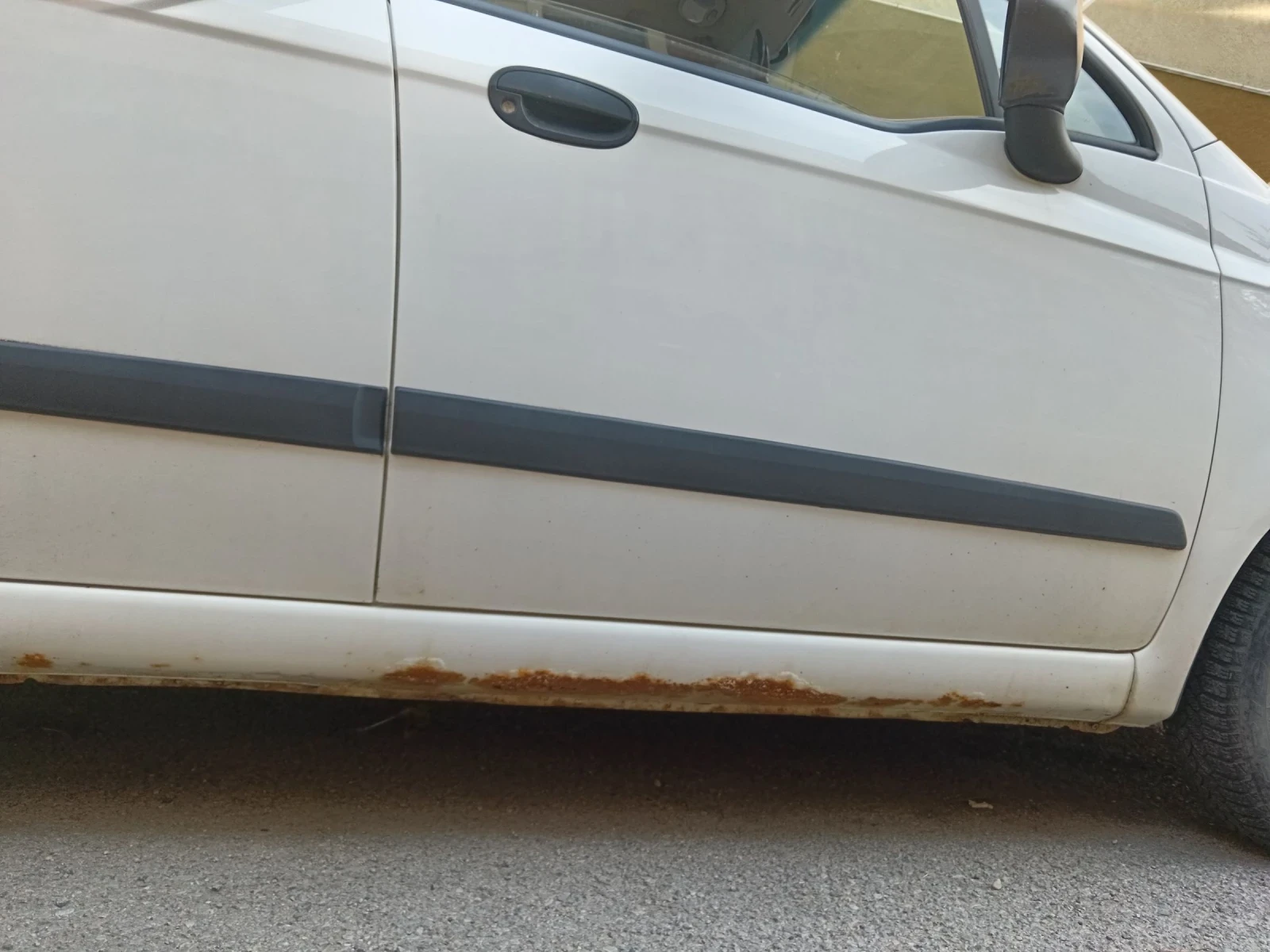 Chevrolet Spark, снимка 9 - Автомобили и джипове - 54092983