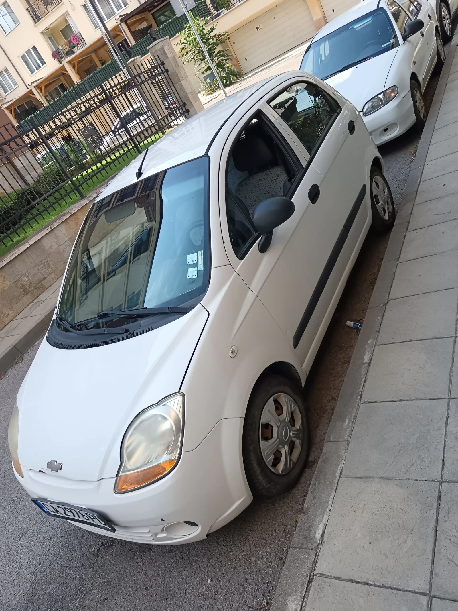 Chevrolet Spark, снимка 7 - Автомобили и джипове - 54092983