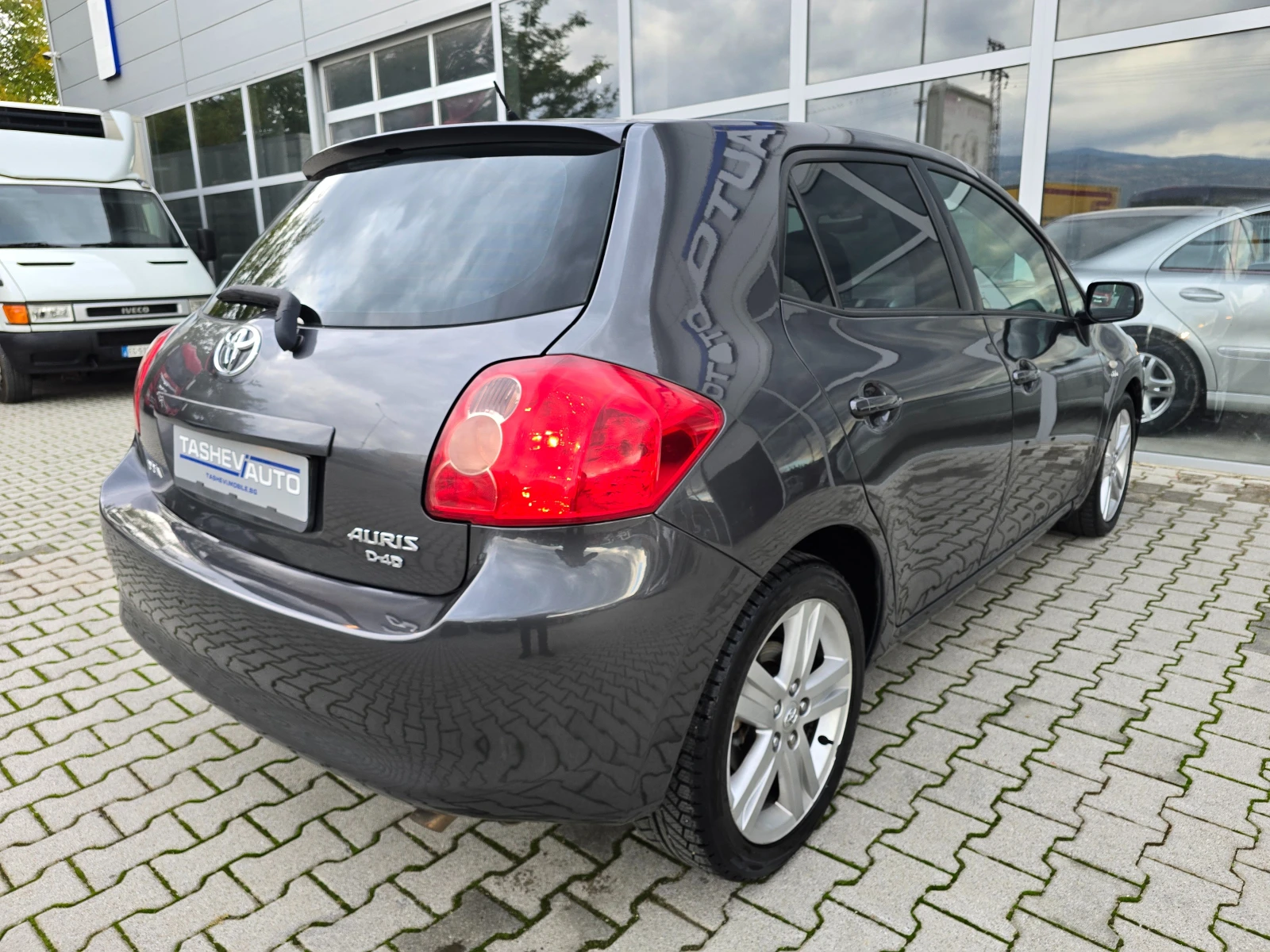 Toyota Auris NAVI* * XENON* * KEYLESS* * , снимка 6 - Автомобили и джипове - 54116211