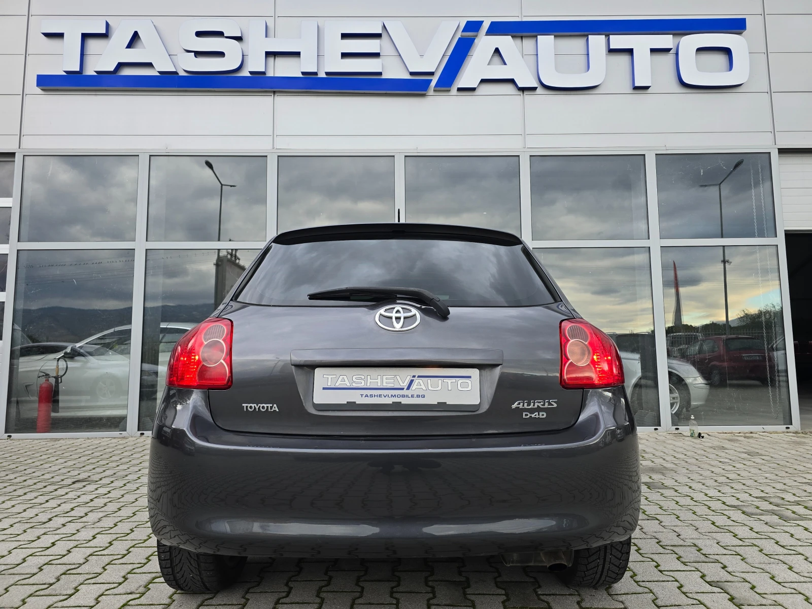 Toyota Auris NAVI* * XENON* * KEYLESS* * , снимка 7 - Автомобили и джипове - 54116211