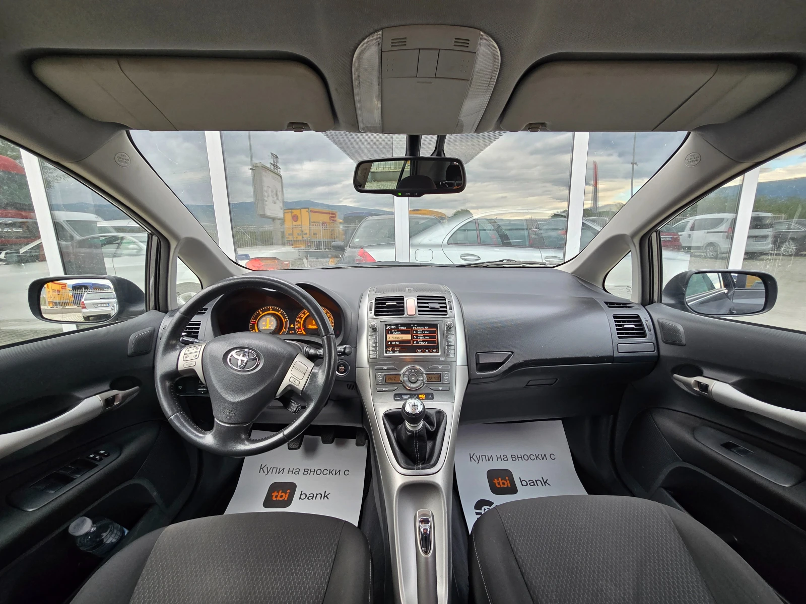 Toyota Auris NAVI* * XENON* * KEYLESS* * , снимка 13 - Автомобили и джипове - 54116211