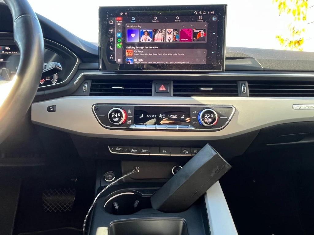 Audi A4 Allroad MATRIX 40TDI MILD Hybrid, снимка 8 - Автомобили и джипове - 54151055