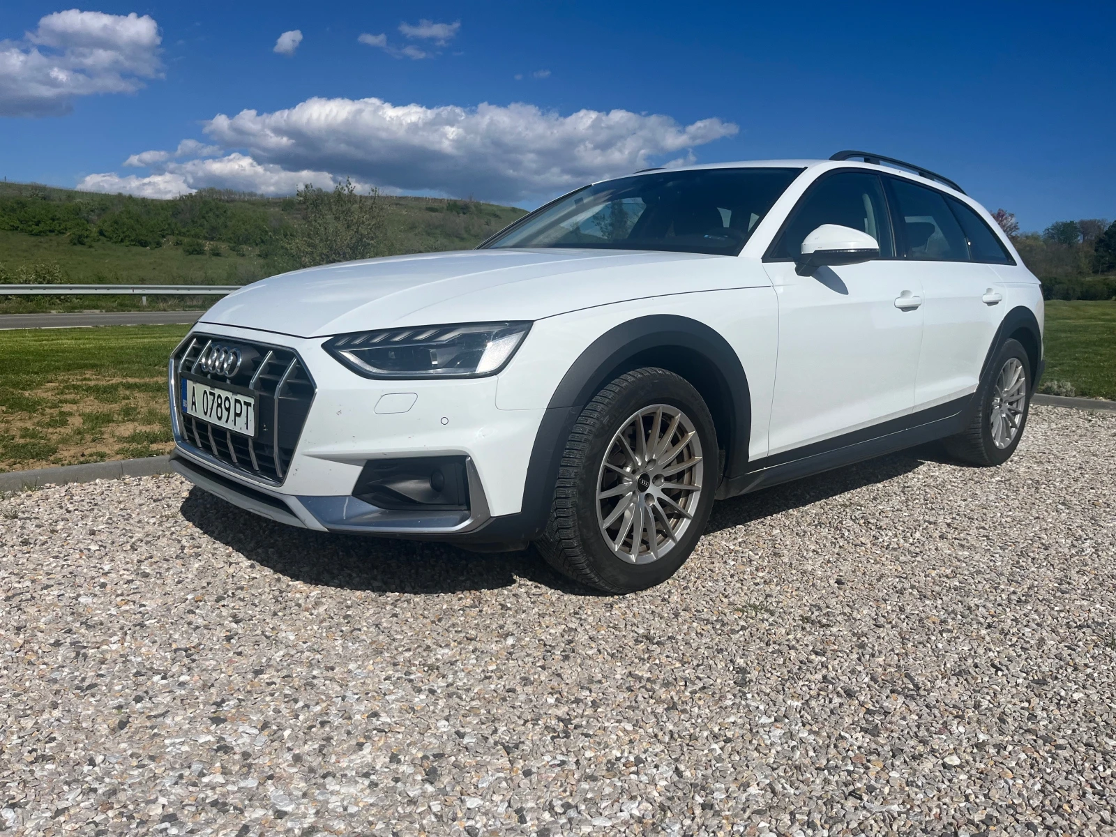 Audi A4 Allroad MATRIX 40TDI MILD Hybrid | Auto.bg — изображение 1