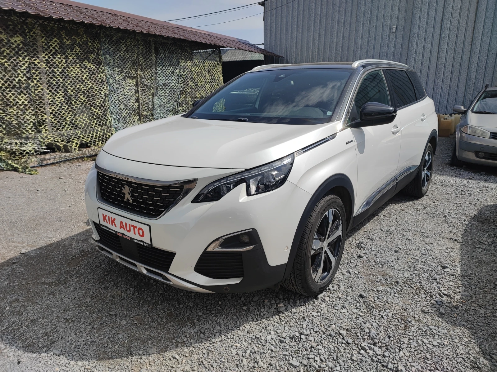 Peugeot 5008 1.6D-120ks-GT LINE - ��������-�������-������-���� | Mobile.bg � ����������� 1