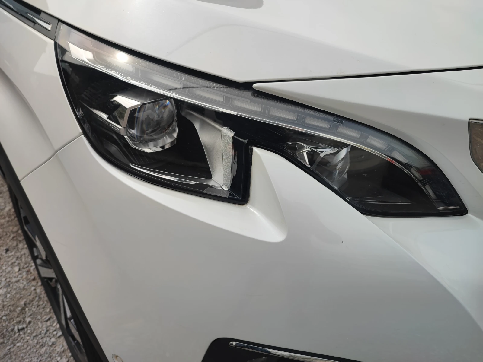 Peugeot 5008 1.6D-120ks-GT LINE - ��������-�������-������-���� | Mobile.bg � ����������� 10