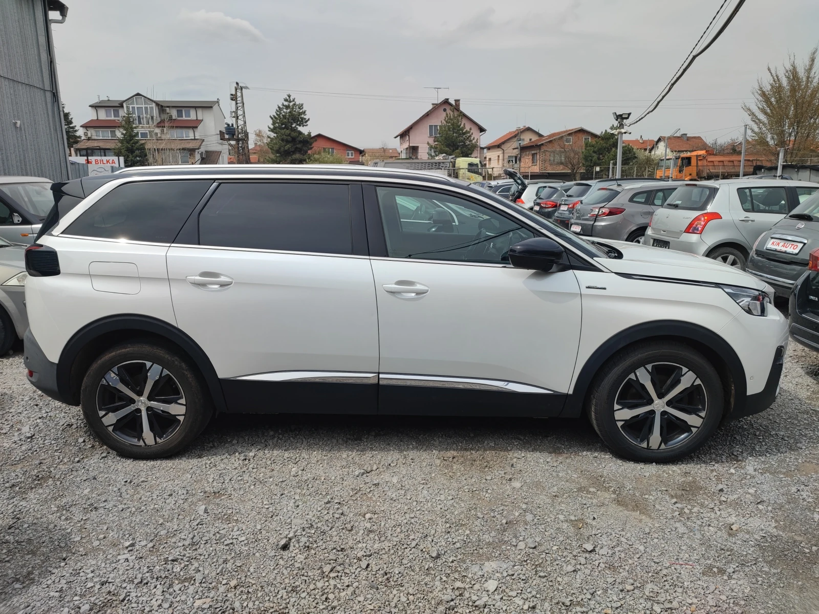 Peugeot 5008 1.6D-120ks-GT LINE - ��������-�������-������-���� | Mobile.bg � ����������� 5