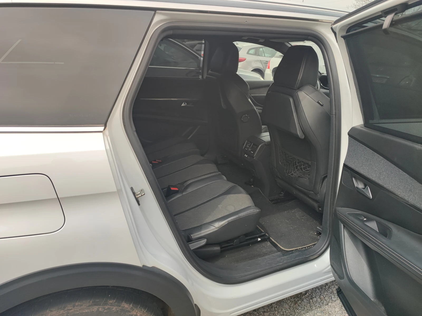 Peugeot 5008 1.6D-120ks-GT LINE - ��������-�������-������-���� | Mobile.bg � ����������� 16