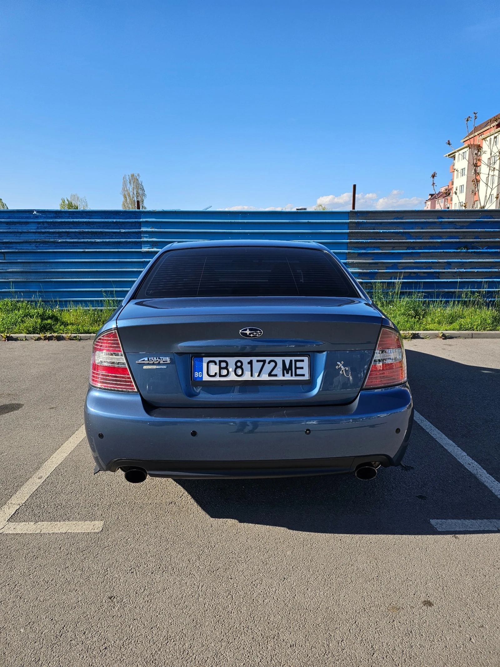Subaru Legacy 3.0R H6 245к.с., снимка 4 - Автомобили и джипове - 54325330