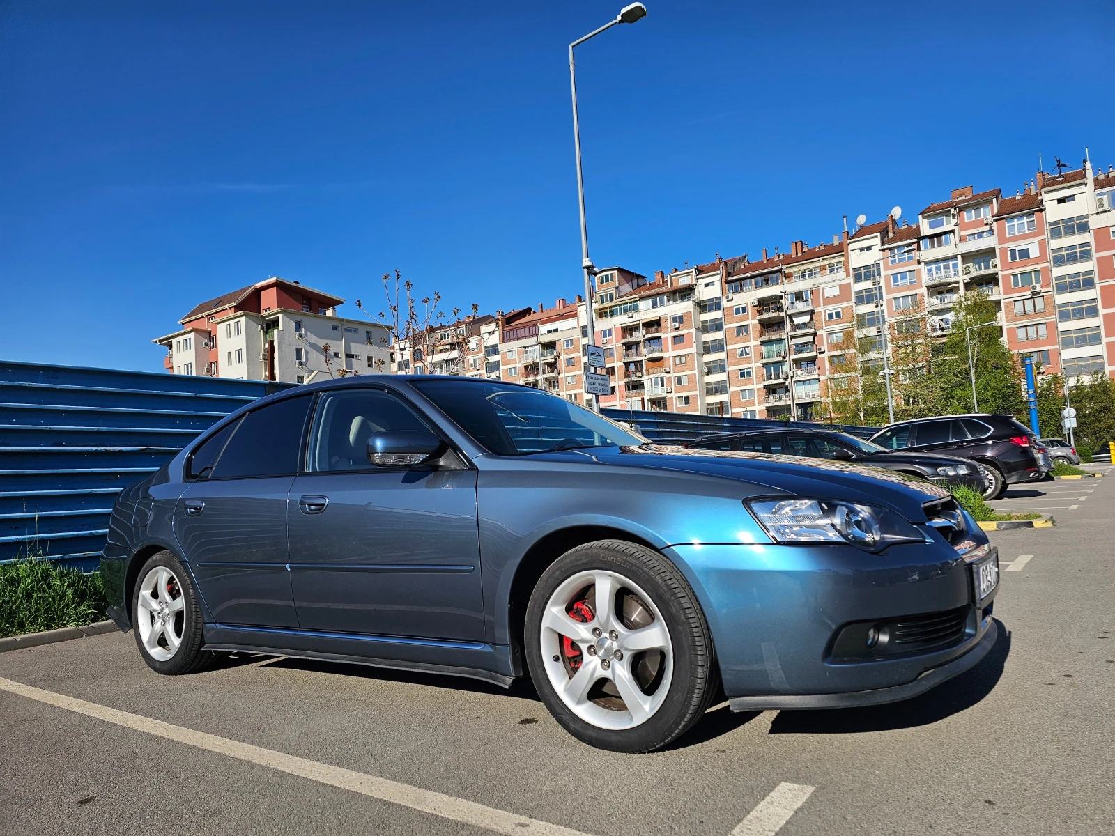 Subaru Legacy 3.0R H6 245к.с., снимка 5 - Автомобили и джипове - 54325330