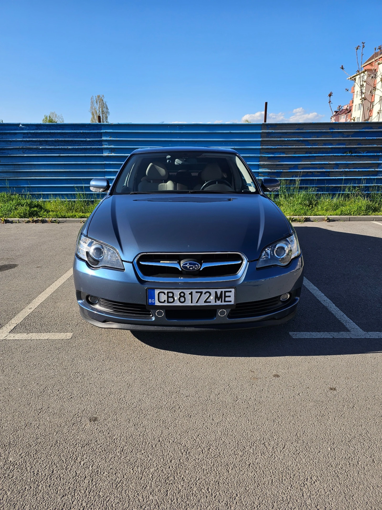 Subaru Legacy 3.0R H6 245к.с.