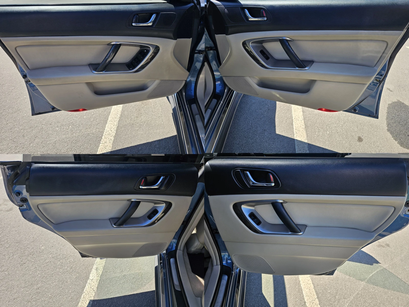 Subaru Legacy 3.0R H6 245к.с., снимка 14 - Автомобили и джипове - 54325330