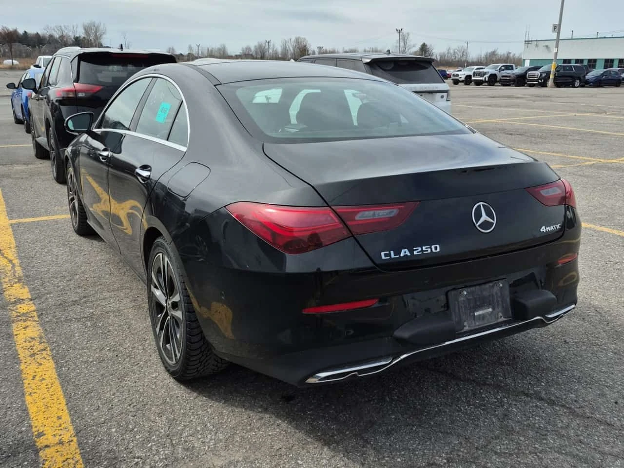 Mercedes-Benz CLA 250 ПАМЕТ| ПАНОРАМА| МЪРТВА ТОЧКА| , снимка 4 - Автомобили и джипове - 54424035