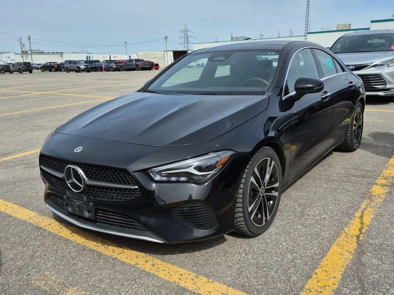 Mercedes-Benz CLA 250 ПАМЕТ| ПАНОРАМА| МЪРТВА ТОЧКА| 
