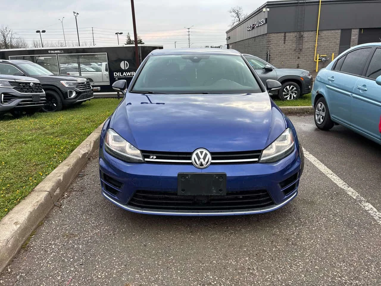 VW Golf * R * DSG * ПОДГРЕВИ * NAVI * КАМЕРА, снимка 6 - Автомобили и джипове - 54562824