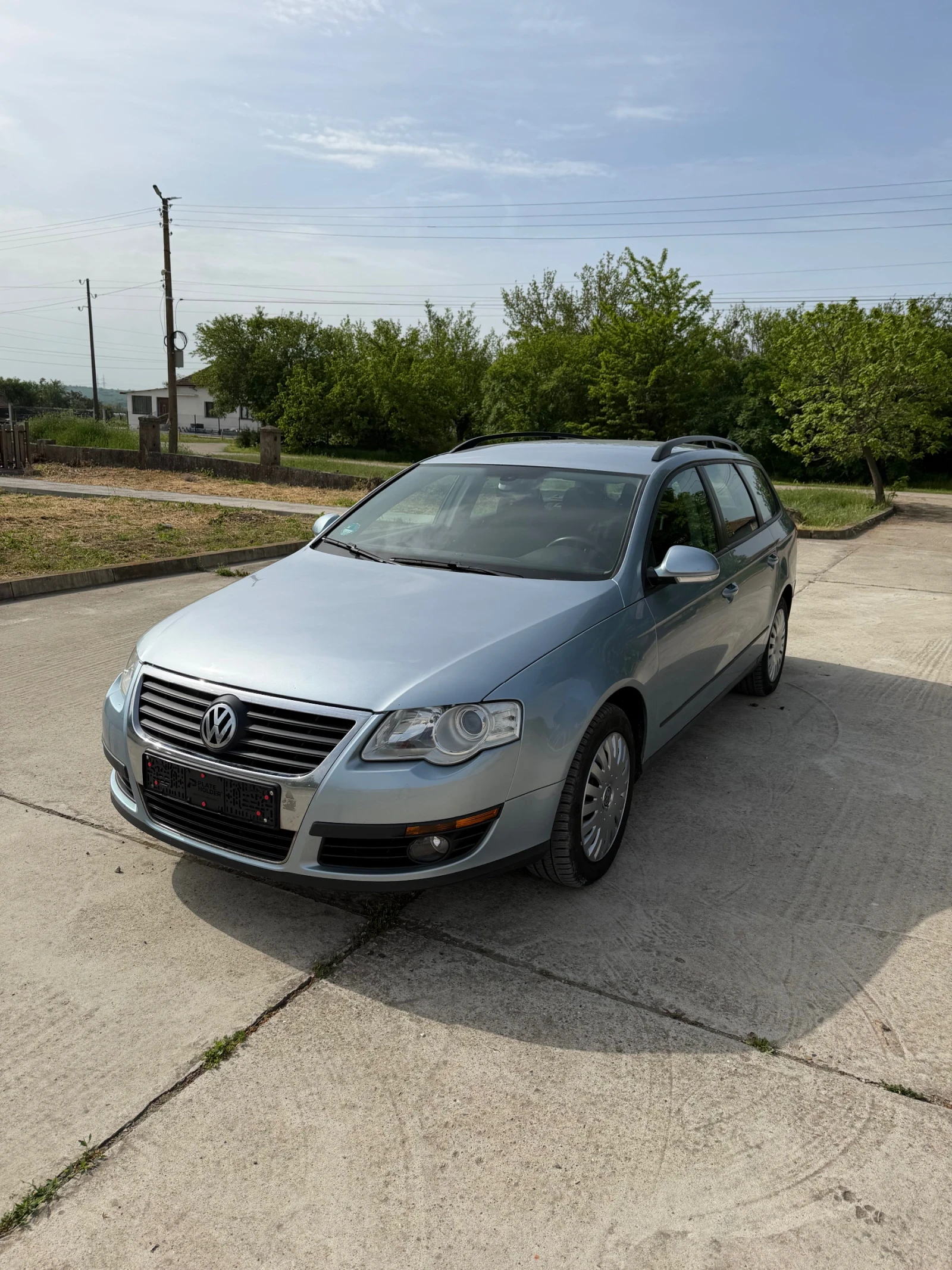 VW Passat 1.6i 102hp | Mobile.bg � ����������� 3