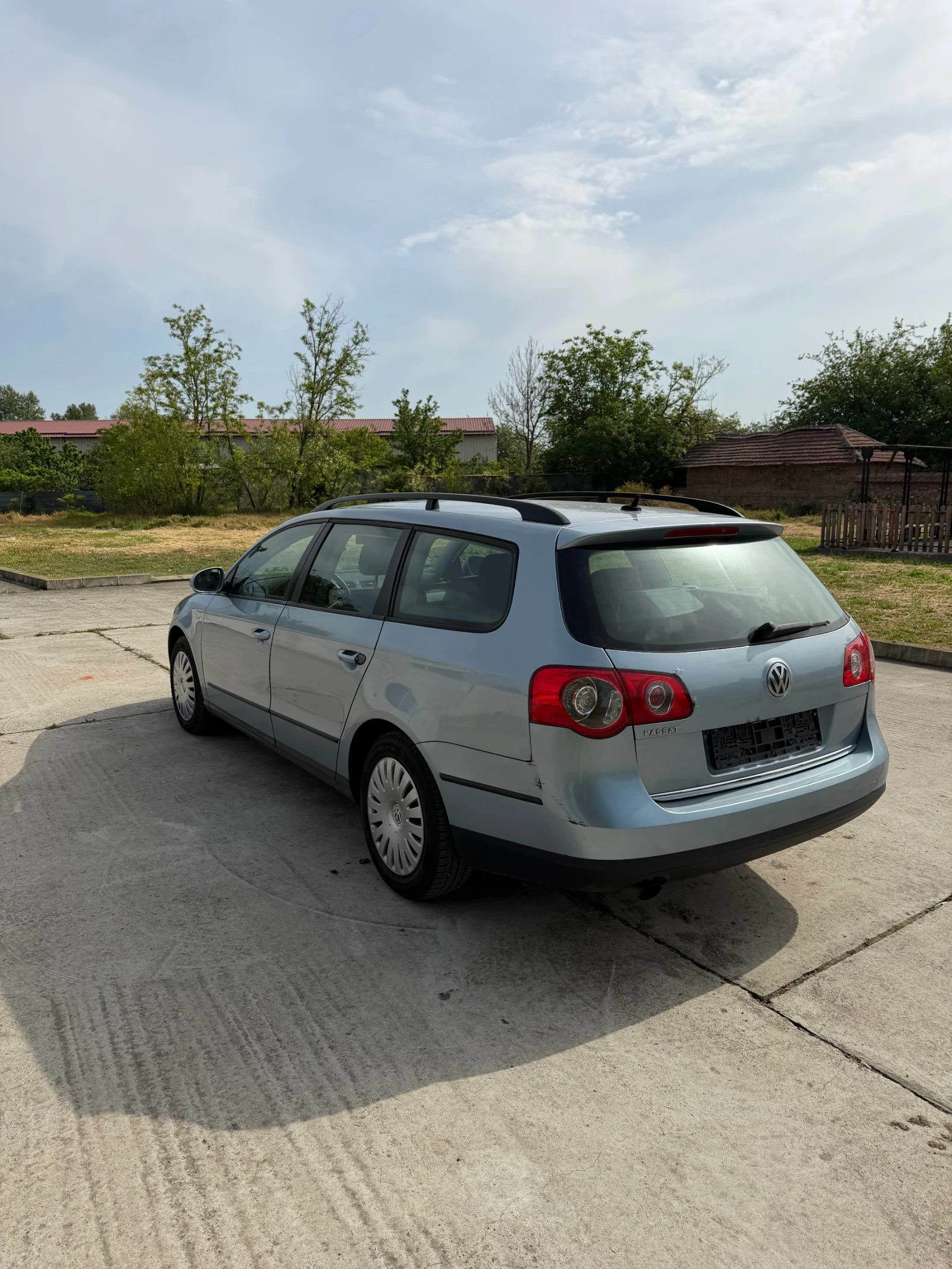 VW Passat 1.6i 102hp | Mobile.bg � ����������� 5