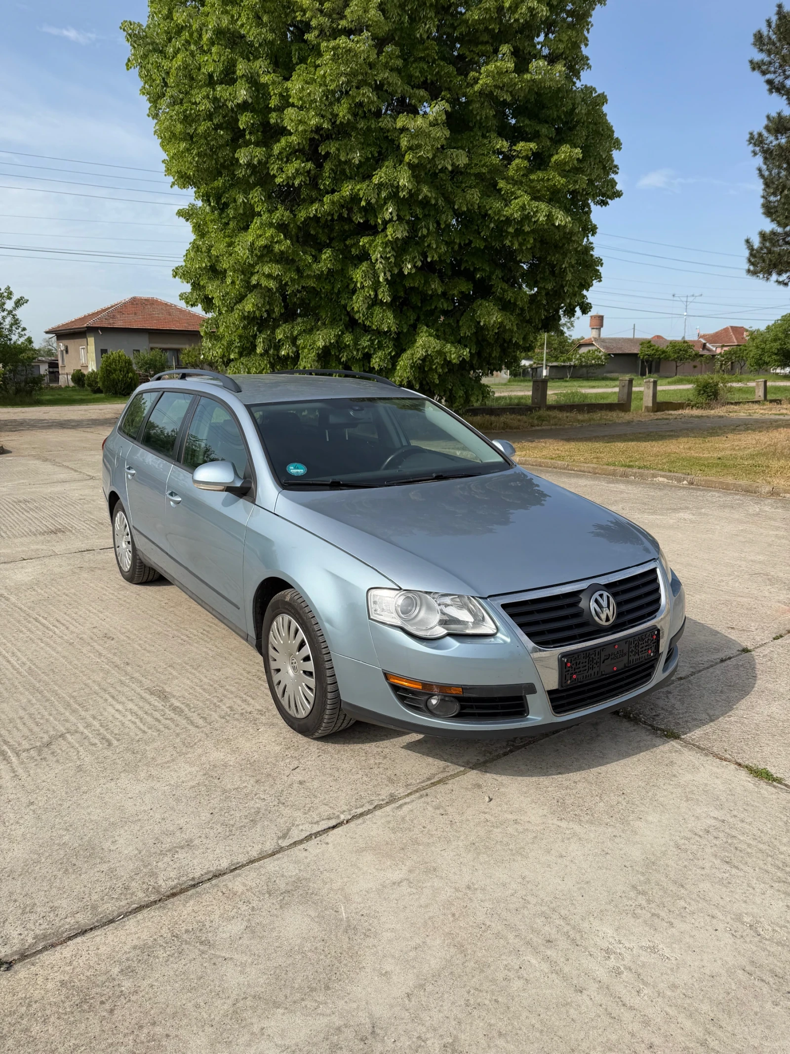 VW Passat 1.6i 102hp | Mobile.bg � ����������� 2