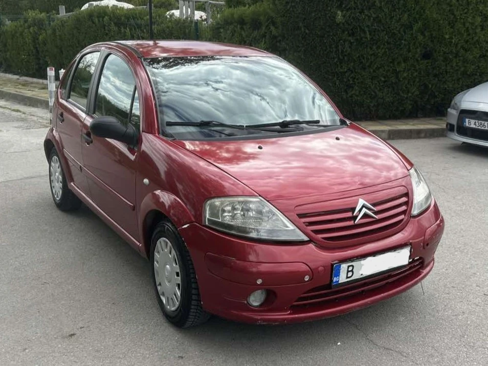 Citroen C3