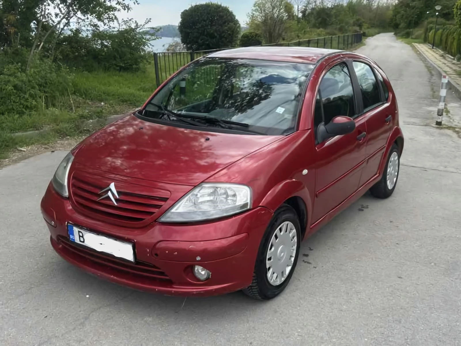 Citroen C3, снимка 3 - Автомобили и джипове - 54709496