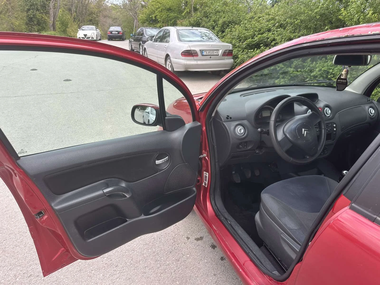 Citroen C3, снимка 5 - Автомобили и джипове - 54709496