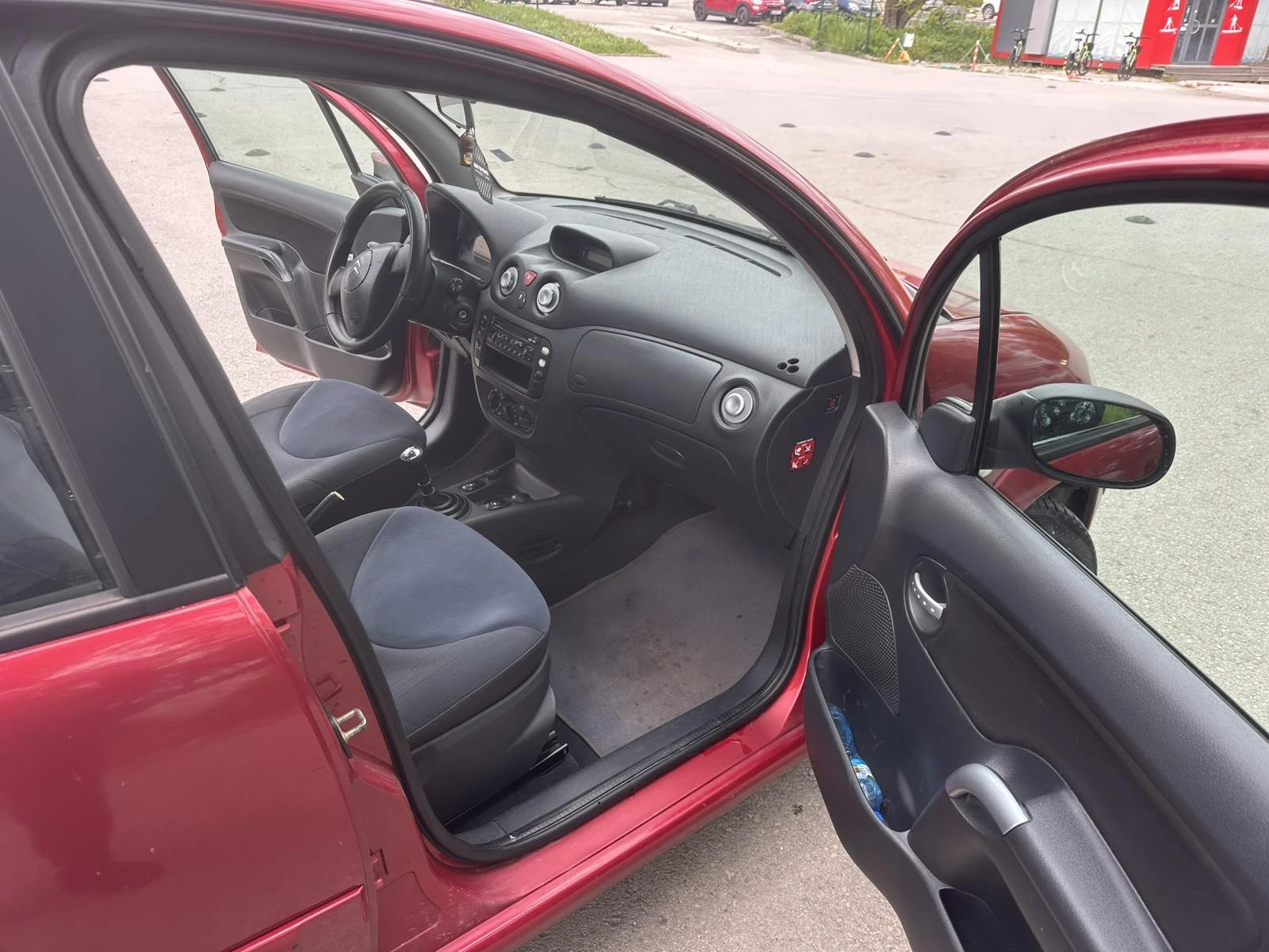 Citroen C3, снимка 6 - Автомобили и джипове - 54709496