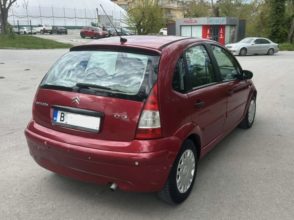 Citroen C3, снимка 2 - Автомобили и джипове - 54709496