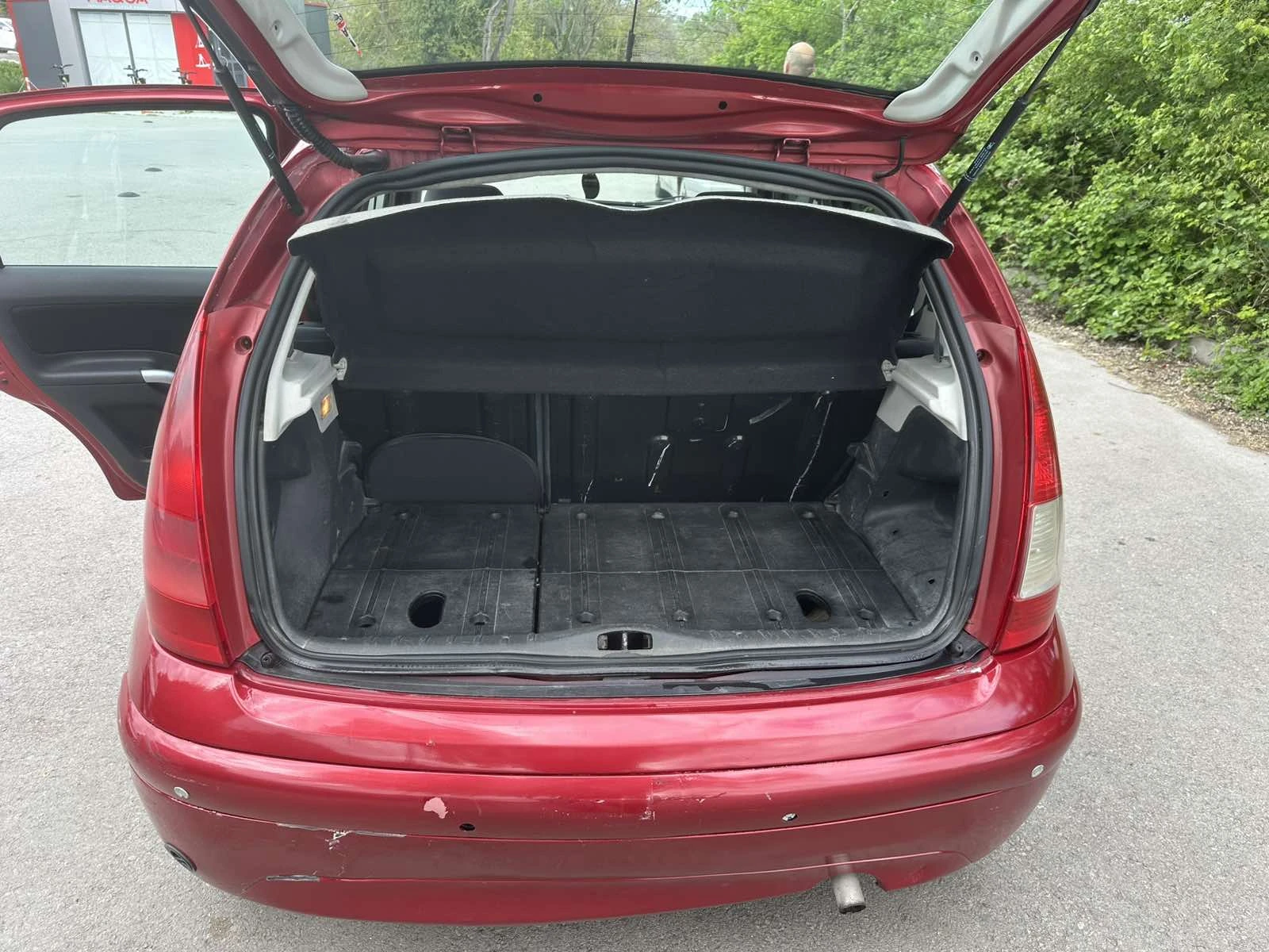 Citroen C3, снимка 8 - Автомобили и джипове - 54709496