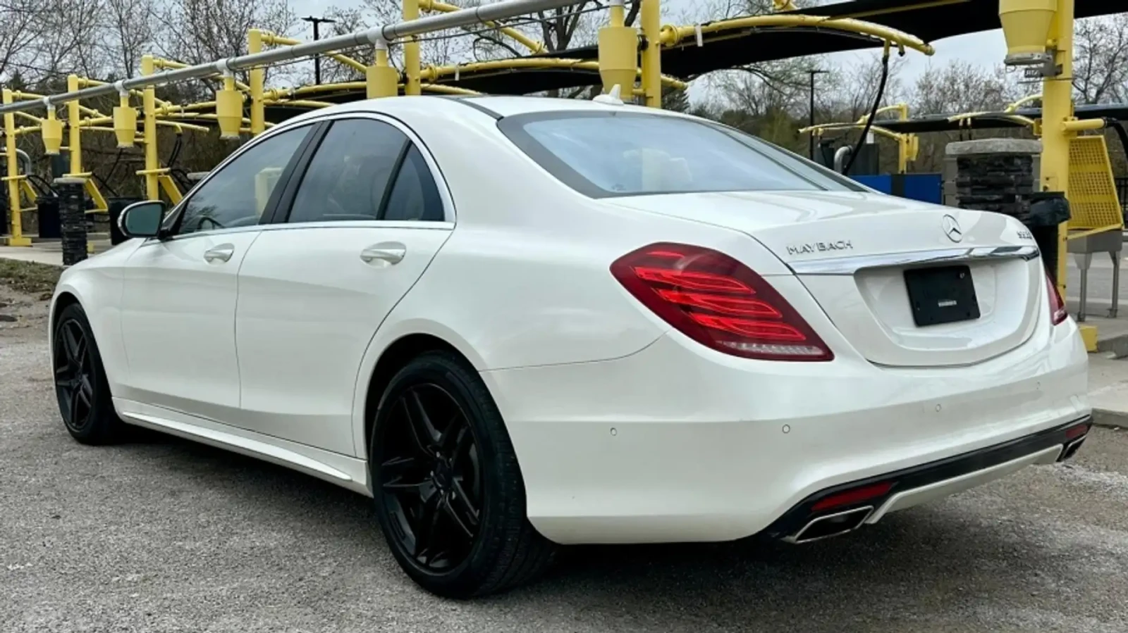 Mercedes-Benz S 500 КРАЙНА ЦЕНА ДО БЪЛГАРИА, снимка 3 - Автомобили и джипове - 54783838