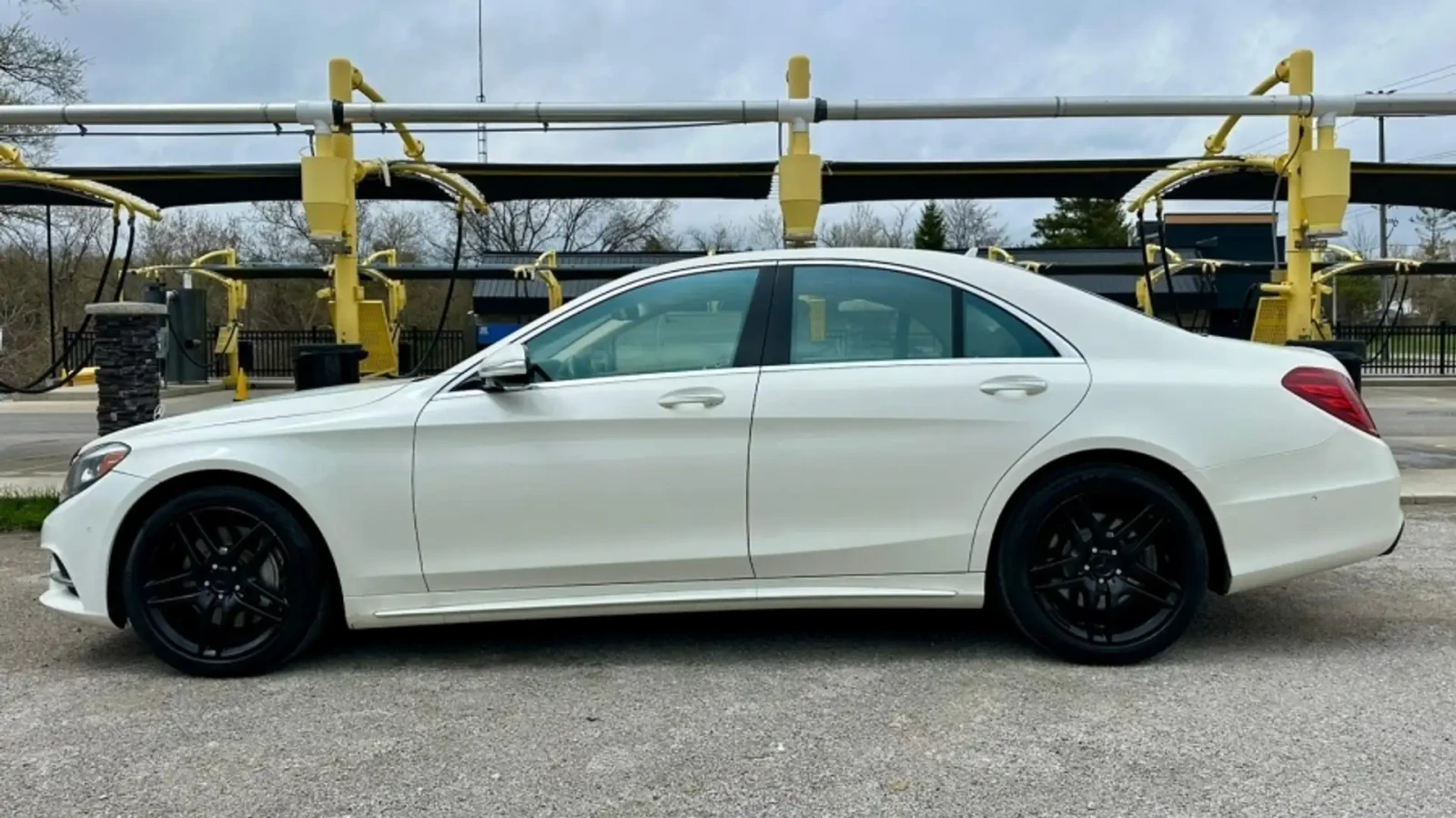 Mercedes-Benz S 500 КРАЙНА ЦЕНА ДО БЪЛГАРИА, снимка 6 - Автомобили и джипове - 54783838
