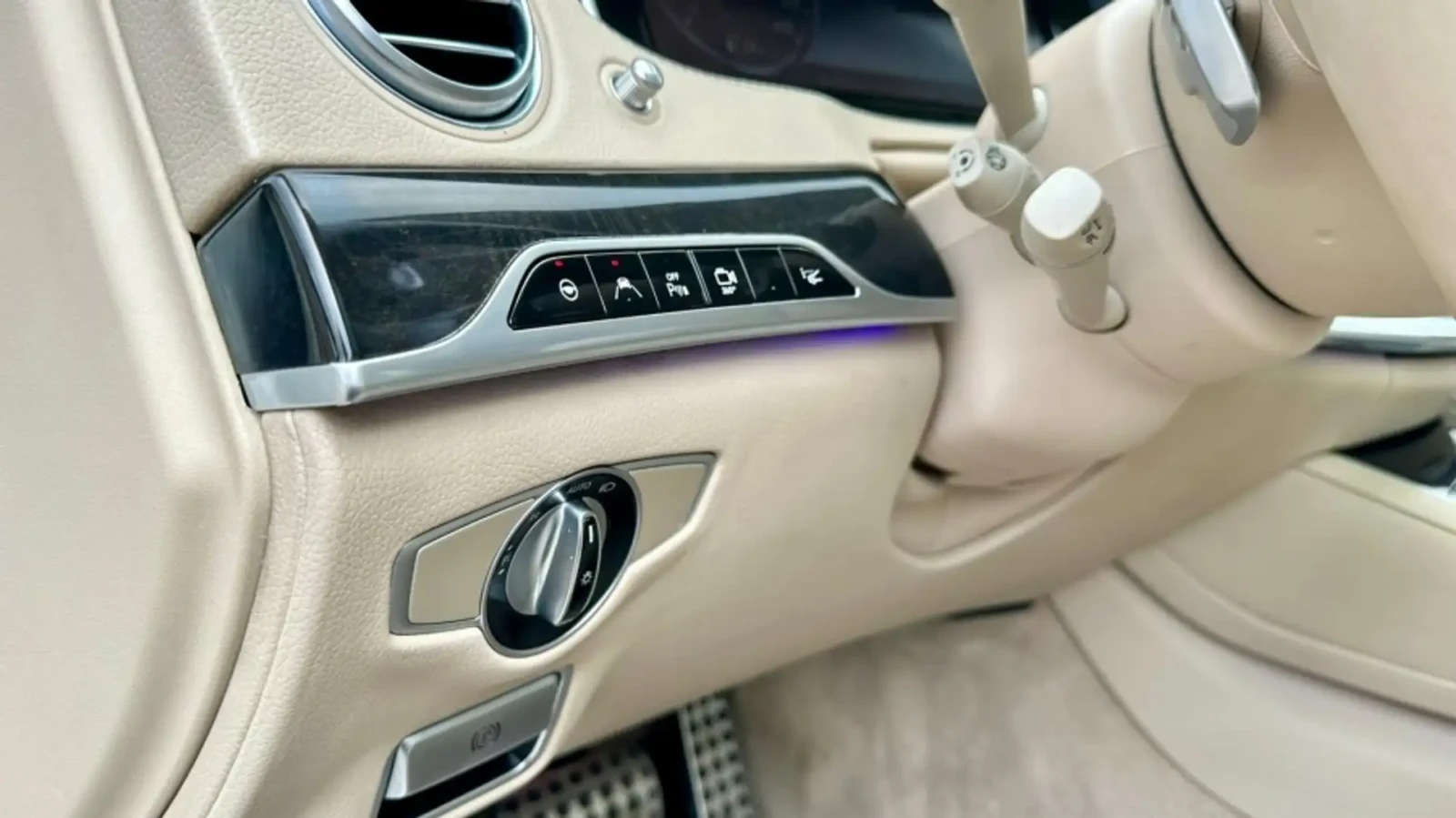 Mercedes-Benz S 500 КРАЙНА ЦЕНА ДО БЪЛГАРИА, снимка 13 - Автомобили и джипове - 54783838