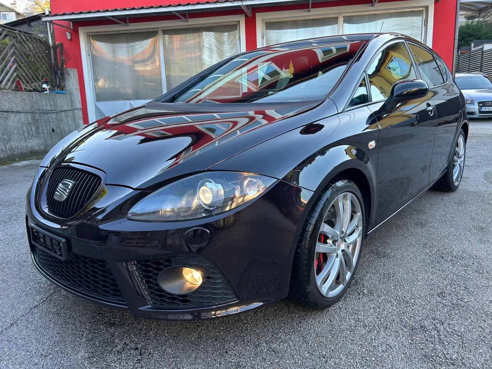 Seat Leon Cupra