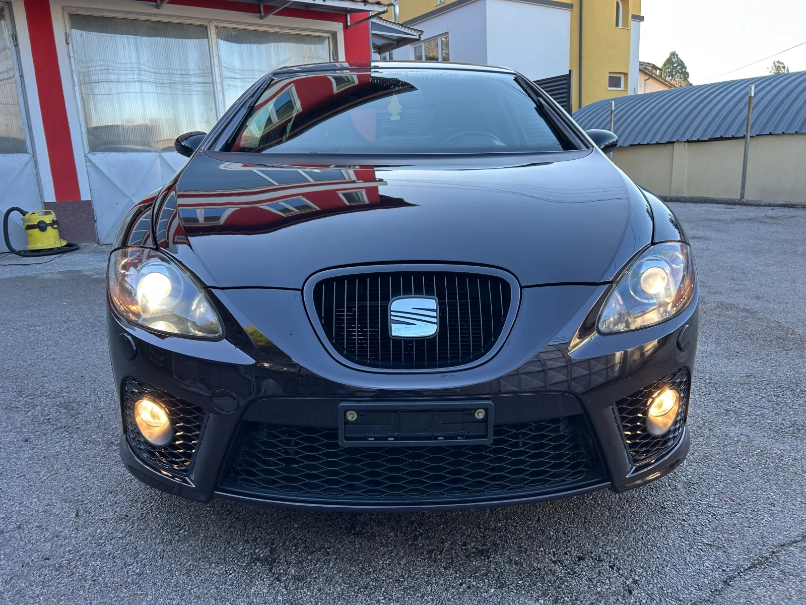 Seat Leon Cupra, снимка 8 - Автомобили и джипове - 54788787