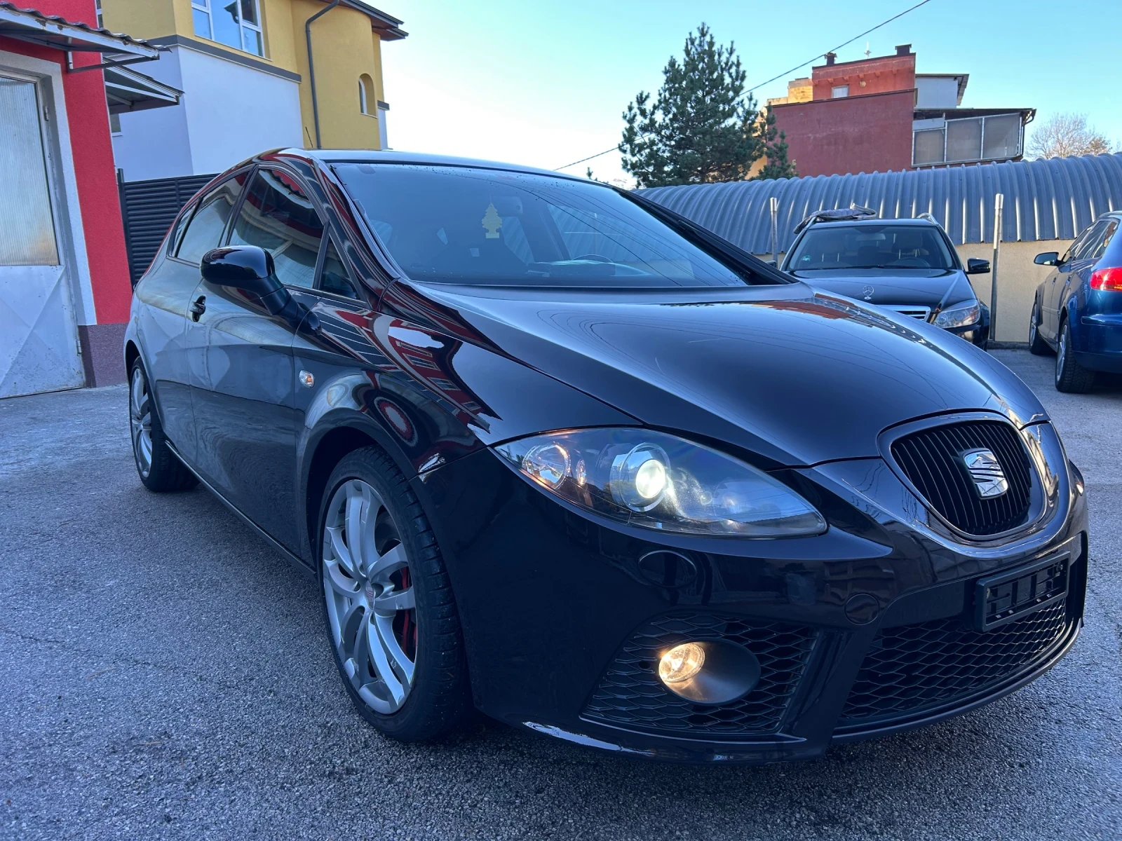 Seat Leon Cupra, снимка 7 - Автомобили и джипове - 54788787