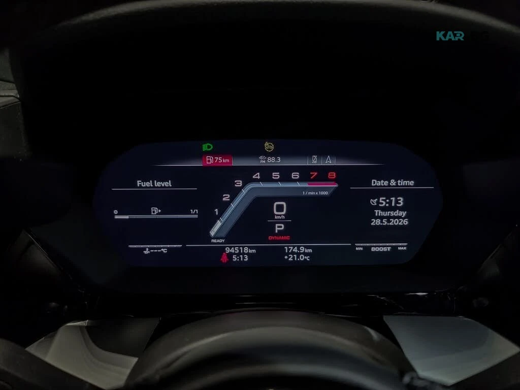 Audi S3 QUATTRO* PROGRESSIV* MATRIX* ПОДГРЕВ* М* ТОЧКА* , снимка 15 - Автомобили и джипове - 54789390