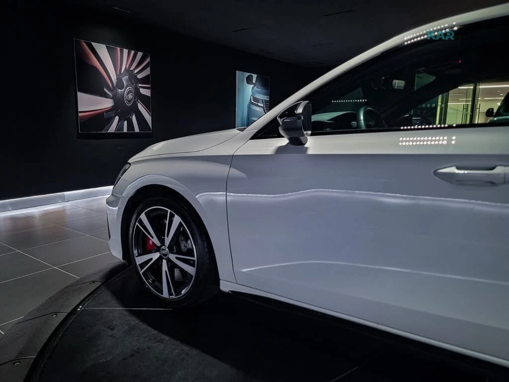 Audi S3 QUATTRO* PROGRESSIV* MATRIX* ПОДГРЕВ* М* ТОЧКА* , снимка 9 - Автомобили и джипове - 54789390