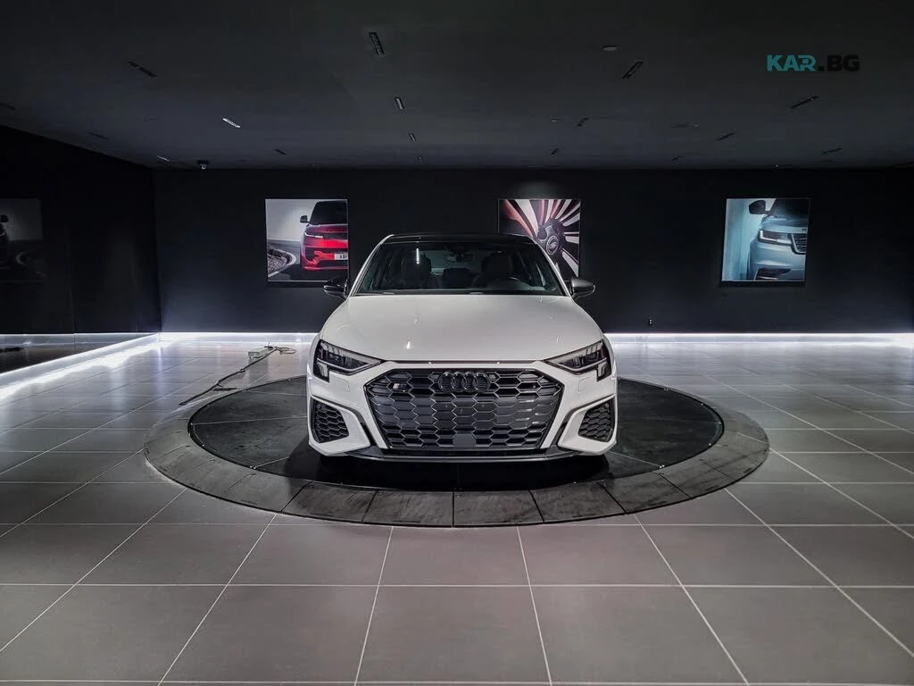 Audi S3 QUATTRO* PROGRESSIV* MATRIX* ПОДГРЕВ* М* ТОЧКА* , снимка 2 - Автомобили и джипове - 54789390