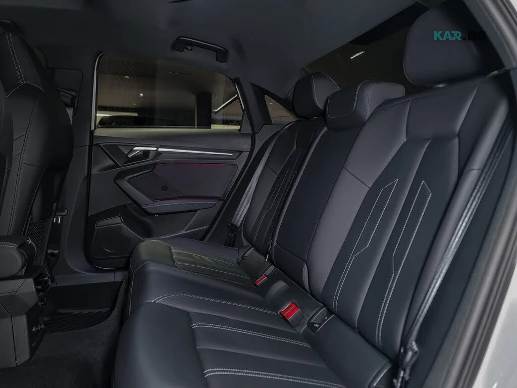 Audi S3 QUATTRO* PROGRESSIV* MATRIX* ПОДГРЕВ* М* ТОЧКА* , снимка 14 - Автомобили и джипове - 54789390
