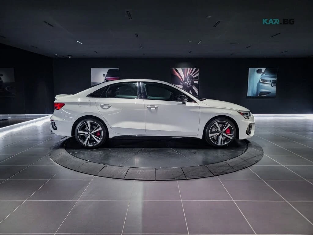 Audi S3 QUATTRO* PROGRESSIV* MATRIX* ПОДГРЕВ* М* ТОЧКА* , снимка 7 - Автомобили и джипове - 54789390