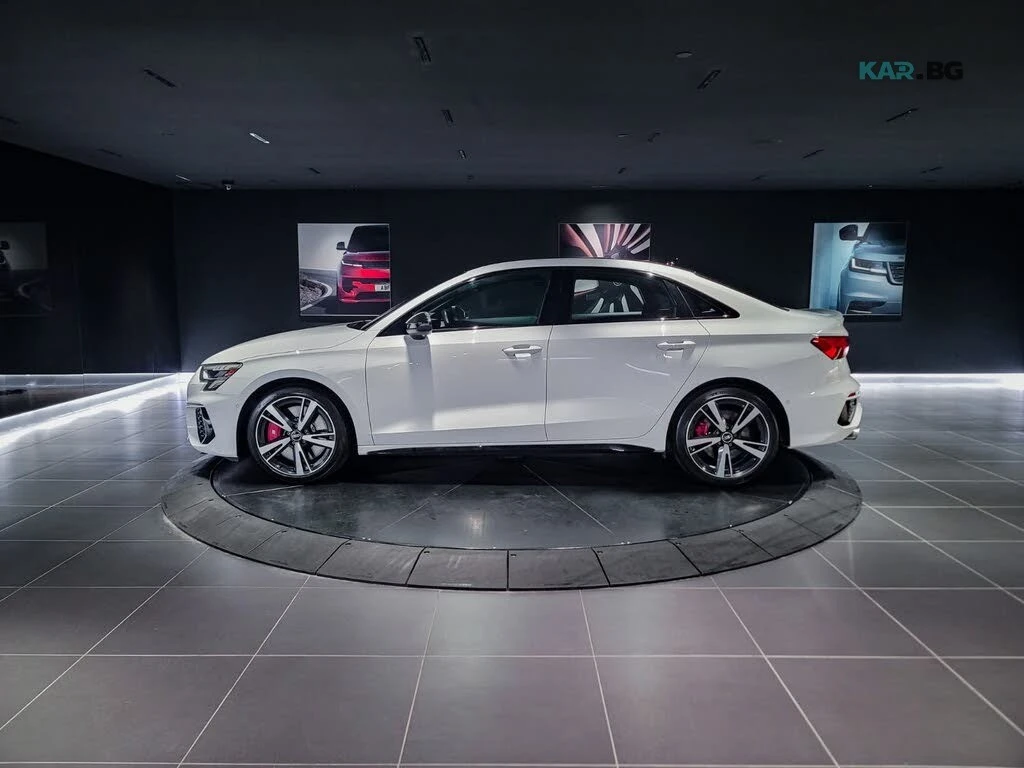 Audi S3 QUATTRO* PROGRESSIV* MATRIX* ПОДГРЕВ* М* ТОЧКА* , снимка 6 - Автомобили и джипове - 54789390