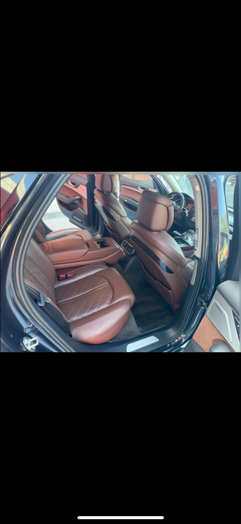 Audi A8 4.2 TDI W12 pack Germany TOP!!!, снимка 10 - Автомобили и джипове - 54839308