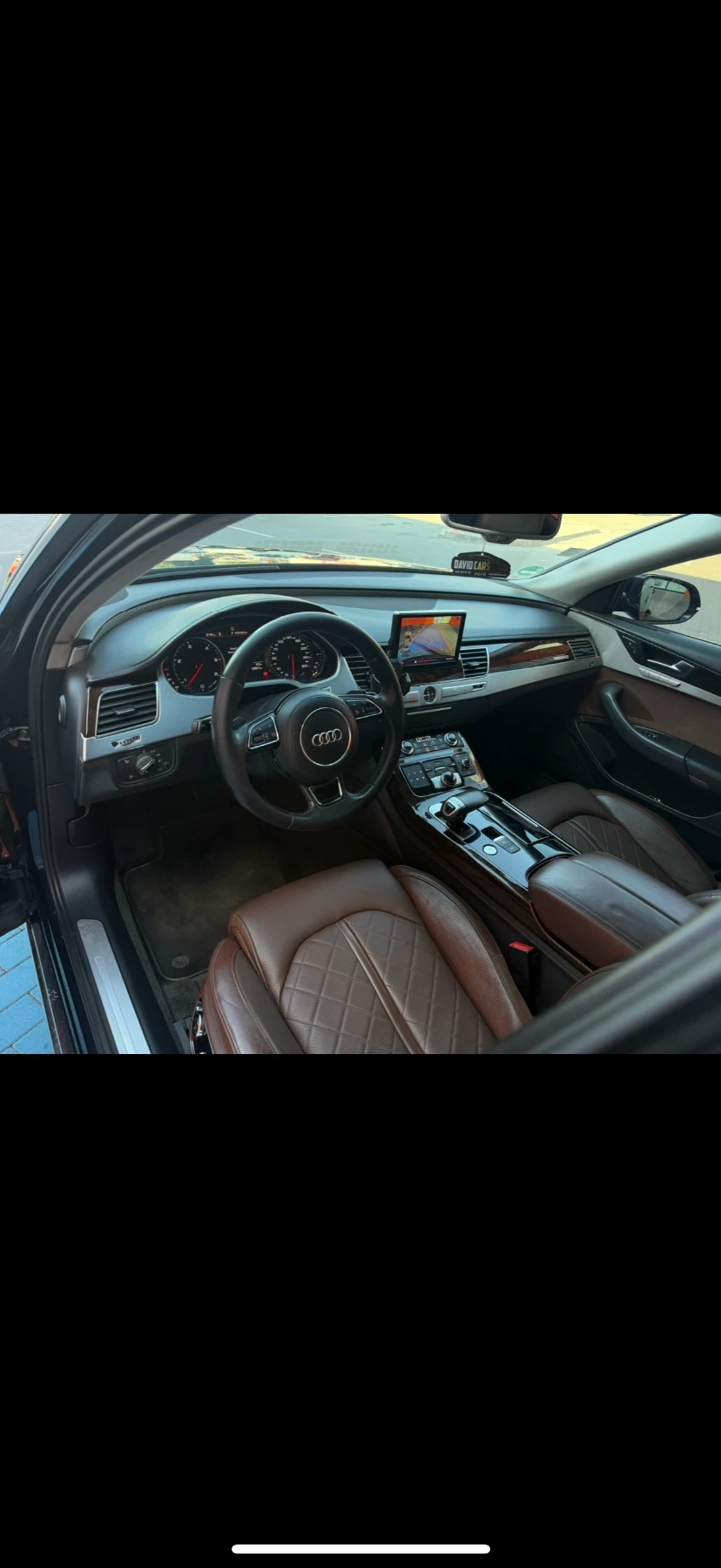 Audi A8 4.2 TDI W12 pack Germany TOP!!!, снимка 6 - Автомобили и джипове - 54839308