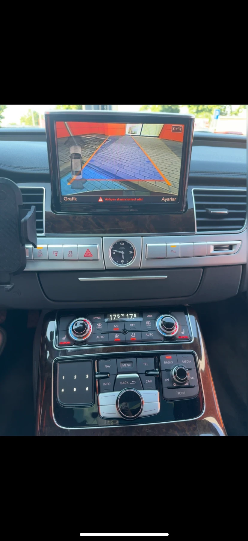 Audi A8 4.2 TDI W12 pack Germany TOP!!!, снимка 15 - Автомобили и джипове - 54839308