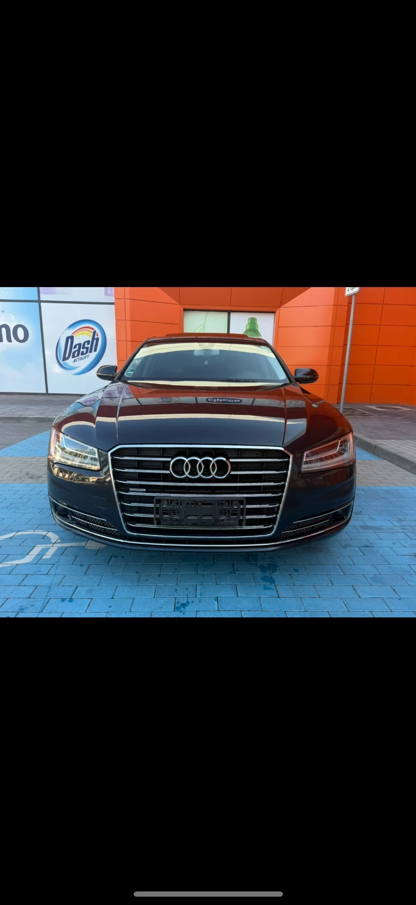 Audi A8 4.2 TDI W12 pack Germany TOP!!!, снимка 3 - Автомобили и джипове - 54839308
