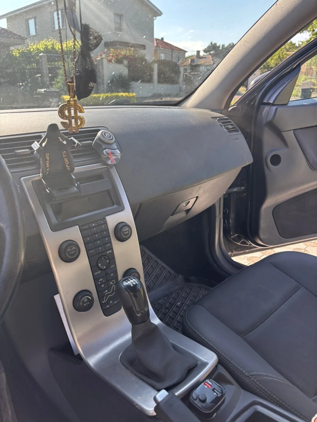 Volvo V50, снимка 3 - Автомобили и джипове - 54862392