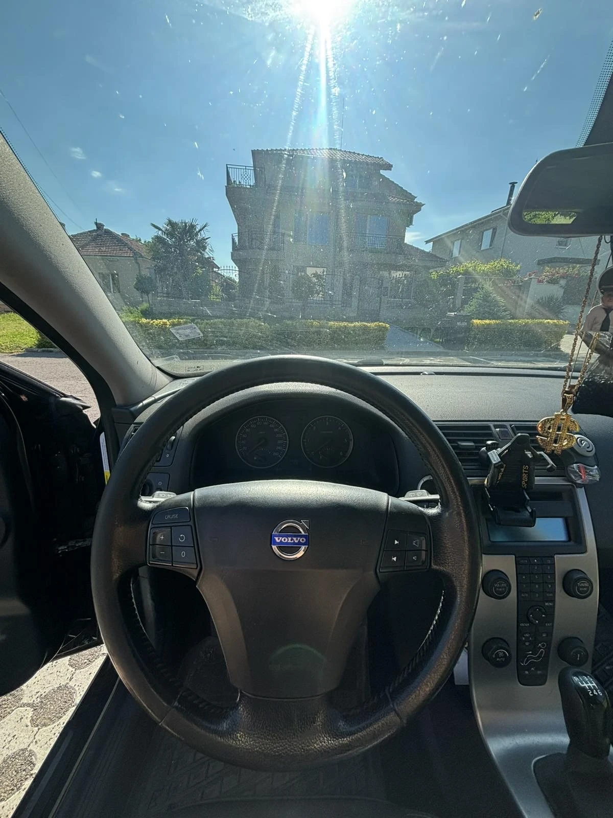 Volvo V50, снимка 6 - Автомобили и джипове - 54862392